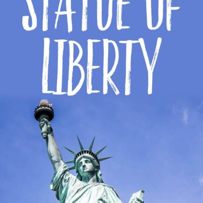 How to Visit The Statue of Liberty, NYC: Reflecting on Freedom