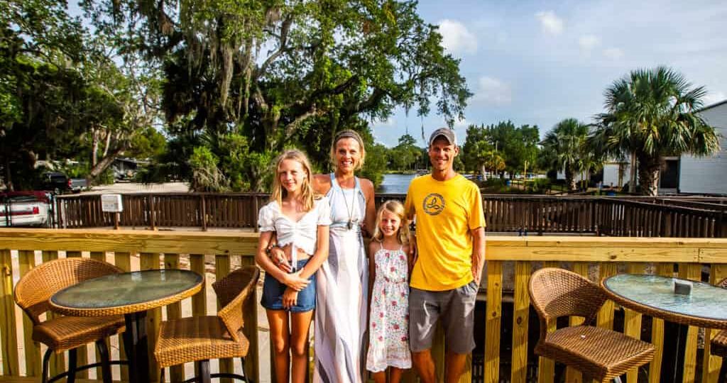 Discover the Hidden Charms of Levy and Taylor County, Florida