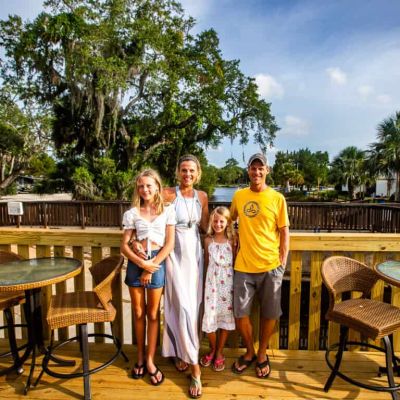 Discover the Hidden Charms of Levy and Taylor County, Florida