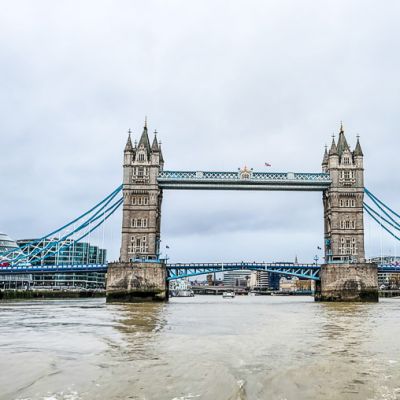 16+ of the Best Views in London (from above and below)