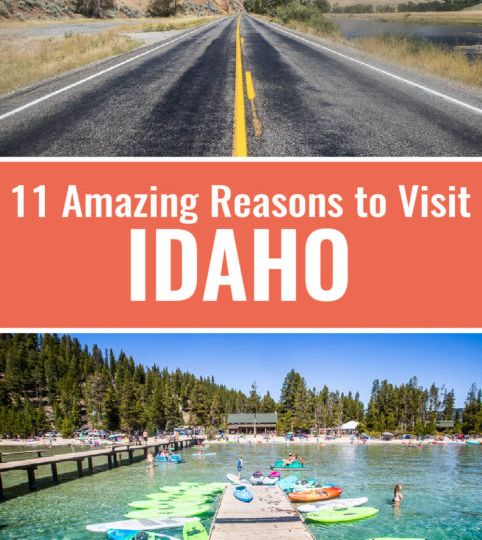 11 Reasons To Fall In Love With Idaho And Why You Should Visit!