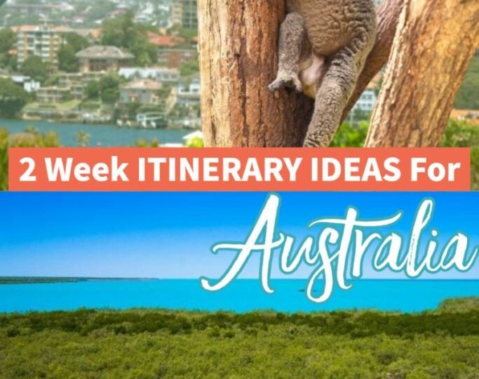 How To Spend Two Weeks In Australia [5 Perfect Itineraries!]