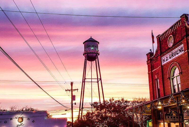 7 Things To Do In Gruene, Texas [In One Perfect Day]