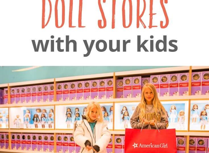 The Ultimate Guide to Experiencing The American Girl Doll Store, NYC