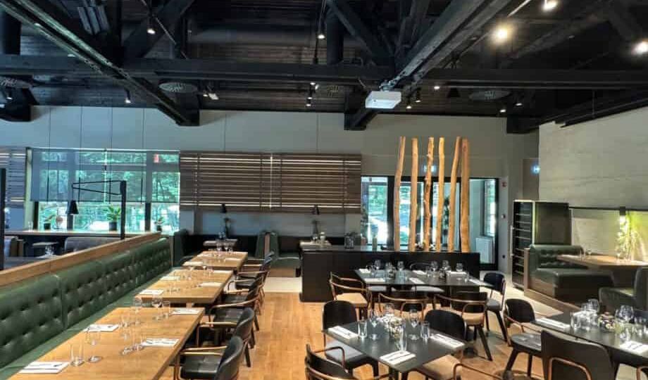 Black River Steak & Pasta House: A culinary oasis in the heart of nature