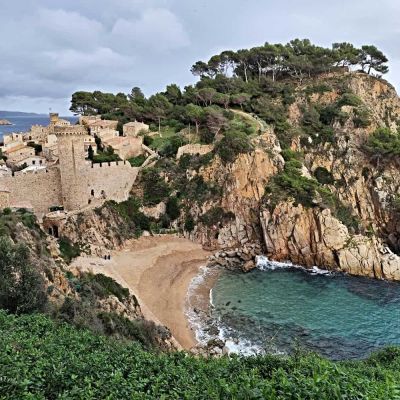 Explore the beautiful Costa Brava