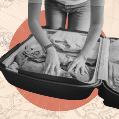 Dear Atlas: How Do I Pack Light for a Long Trip?