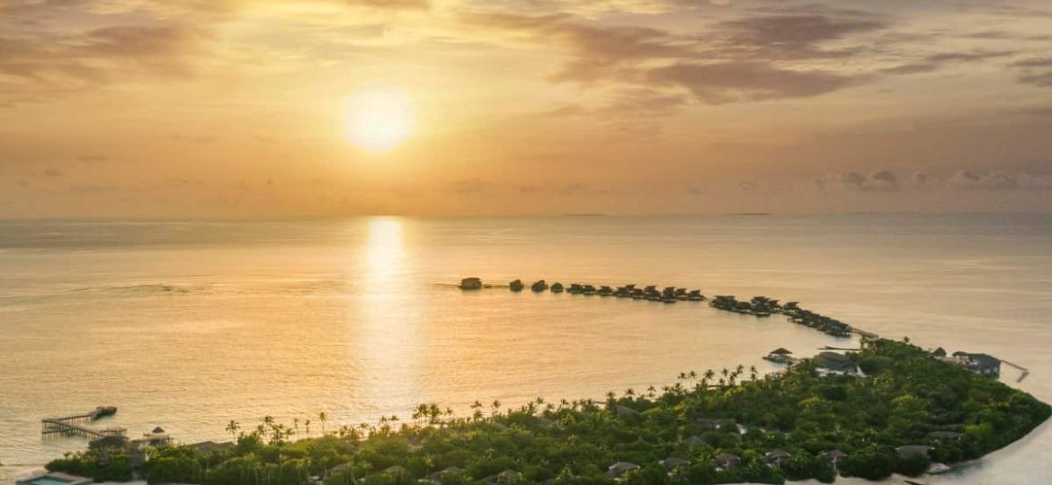 Review: JW Marriott Maldives Resort & Spa, Maldives