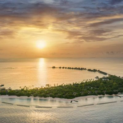 Review: JW Marriott Maldives Resort & Spa, Maldives