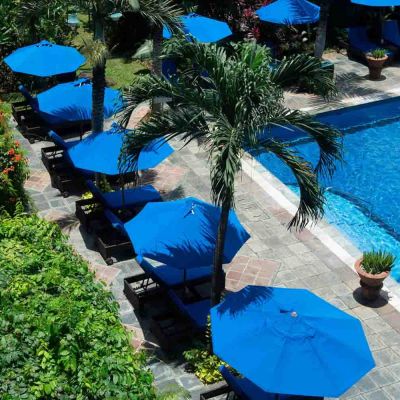 Luxury living in Jakarta