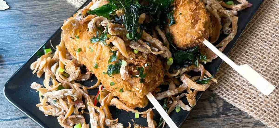 The perfect vegan staycation in Bangkok