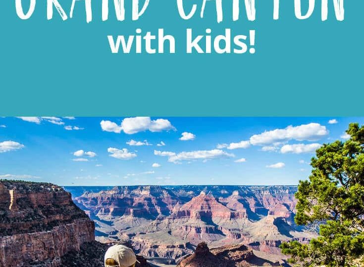 Guide to Planning A Trip to the Grand Canyon With Kids [Things To Do & More]