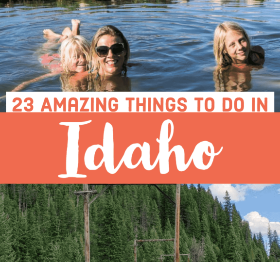 23 Amazing Things to Do In Idaho For First Time Visitors!