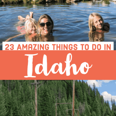 23 Amazing Things to Do In Idaho For First Time Visitors!