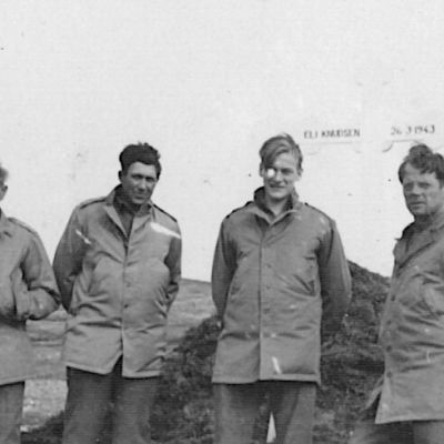 How Greenland’s Dog-Sled Patrol Became Unsung Heroes of World War II