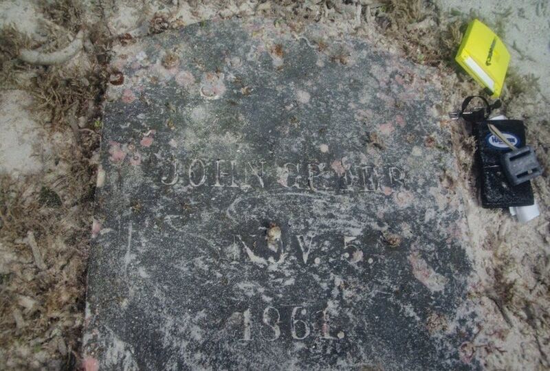 The Hidden Graveyard of Dry Tortugas National Park