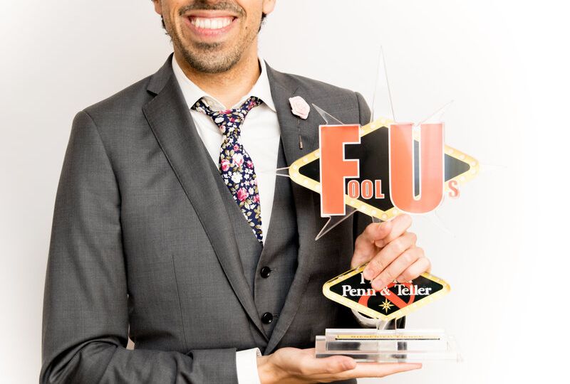 Does a Magician Really Never Reveal Their Tricks? AO Wants to Know.