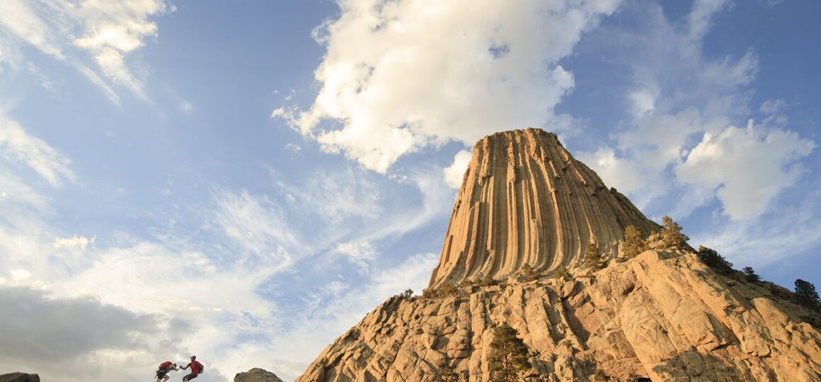 Wyoming’s Sacred Landscapes: A Journey Through Native American History