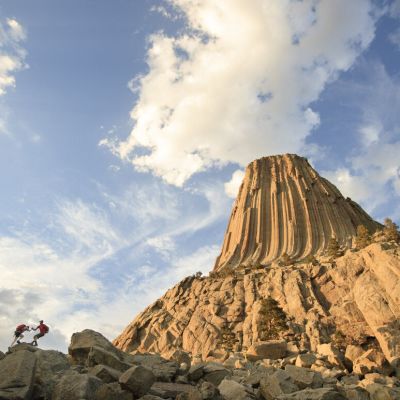Wyoming’s Sacred Landscapes: A Journey Through Native American History