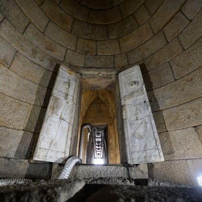 In Ancient Bulgaria, the Tombs of the Elite Were Filled With Golden Treasures