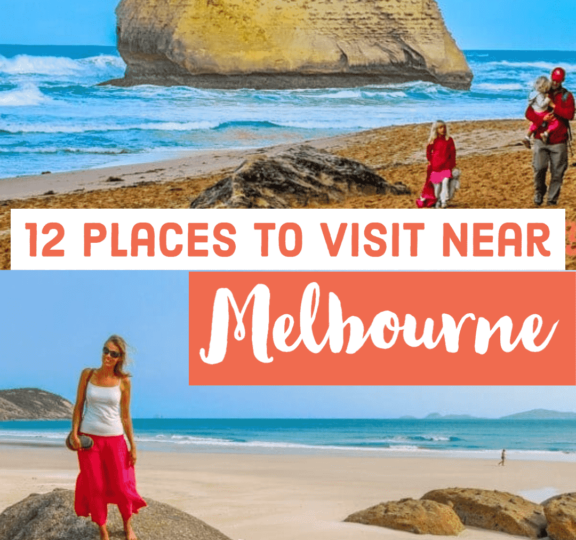 12 Exciting Places Near Melbourne for a Weekend Getaway