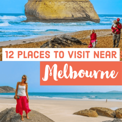 12 Exciting Places Near Melbourne for a Weekend Getaway