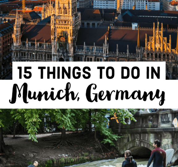 16 Unmissable Things To Do In Munich For First Timers!