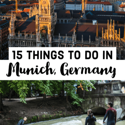 16 Unmissable Things To Do In Munich For First Timers!