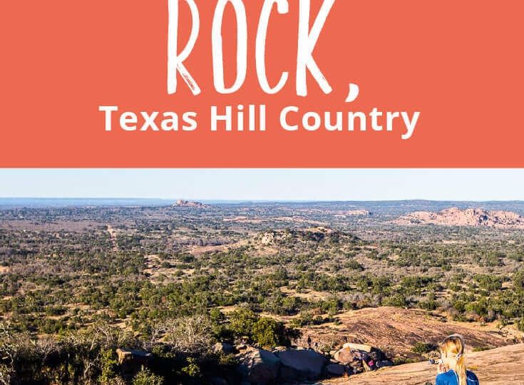 Tips for Climbing Enchanted Rock Texas: A Spiritual Place!