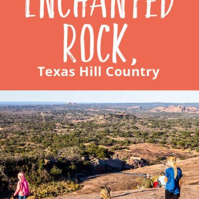 Tips for Climbing Enchanted Rock Texas: A Spiritual Place!