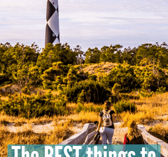 10 Fun Things to do in Beaufort, NC: a Pirate Town of Many Treasures