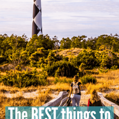 10 Fun Things to do in Beaufort, NC: a Pirate Town of Many Treasures