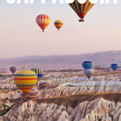 15 Unmissable Things to do in Cappadocia, Turkey