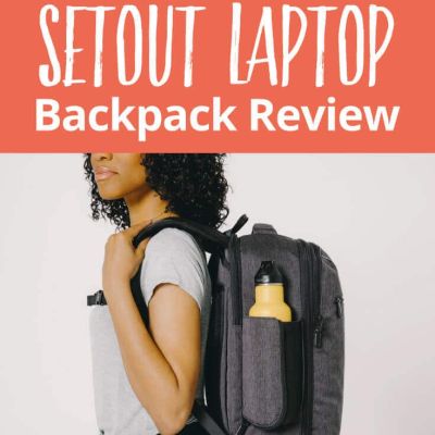 Our Tortuga Laptop Bag Review: Is This The Best Laptop Backpack For Travel?