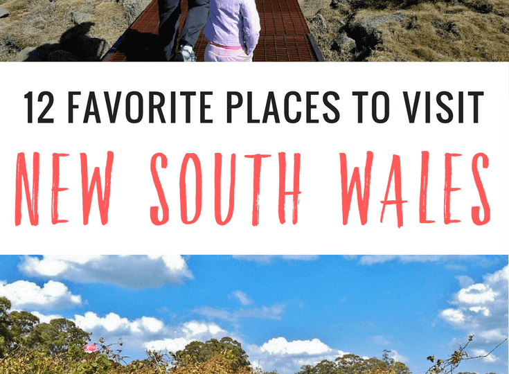 15 Best Places to Visit in New South Wales, Australia