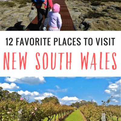 15 Best Places to Visit in New South Wales, Australia