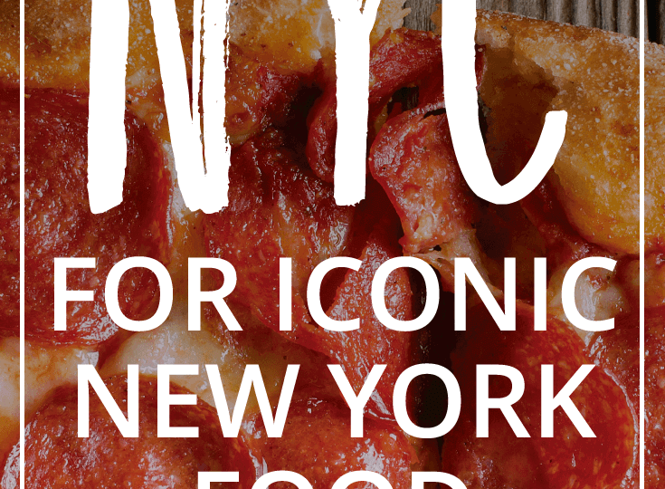 22 Most iconic Places to Eat in NYC for A Bite Outta The Big Apple