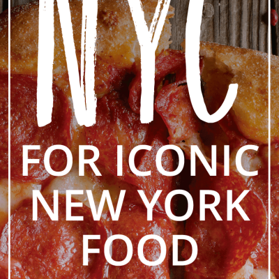 22 Most iconic Places to Eat in NYC for A Bite Outta The Big Apple