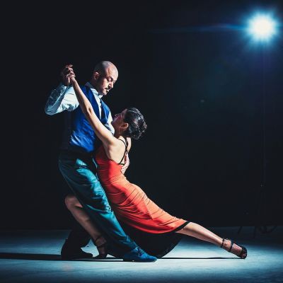 Falling (hard) for Buenos Aires