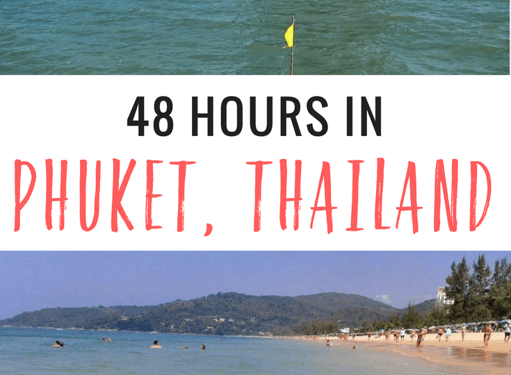The Ultimate 5 Day Phuket Itinerary