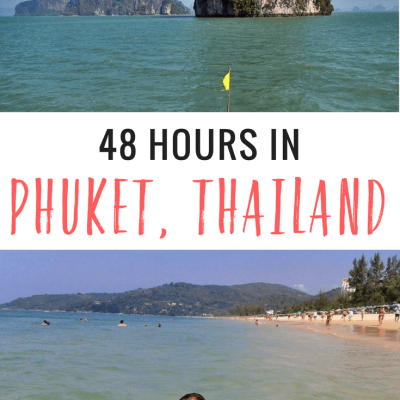 The Ultimate 5 Day Phuket Itinerary