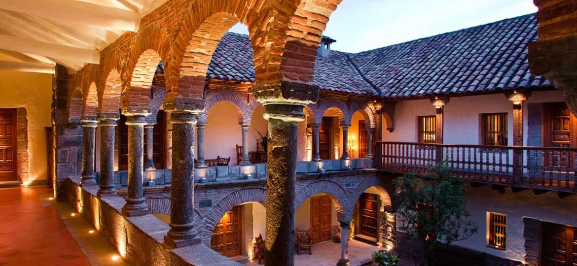 The 5 best luxury hotels in Cusco
