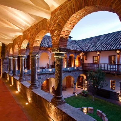 The 5 best luxury hotels in Cusco