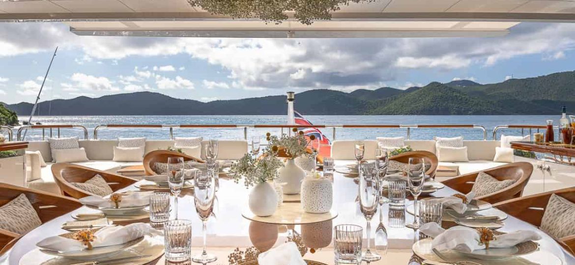 Luxury Mediterranean yacht charters which inspire across generations