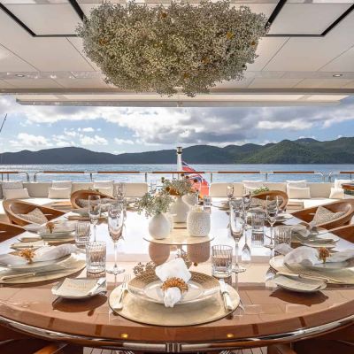 Luxury Mediterranean yacht charters which inspire across generations