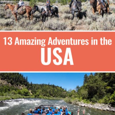25 Family Adventure Vacations In The USA To Add To Your Bucket List