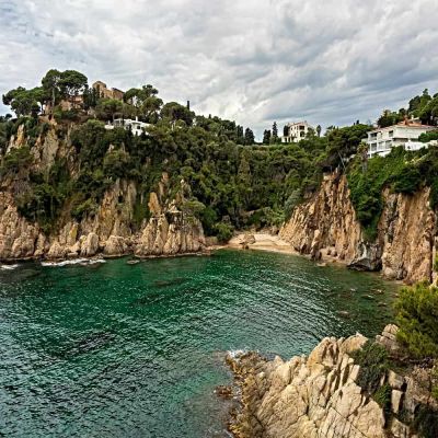 Botanical gardens in and around Barcelona