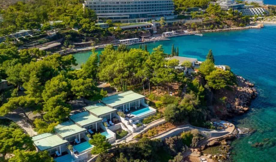 Top 5 places to stay in and around Athens