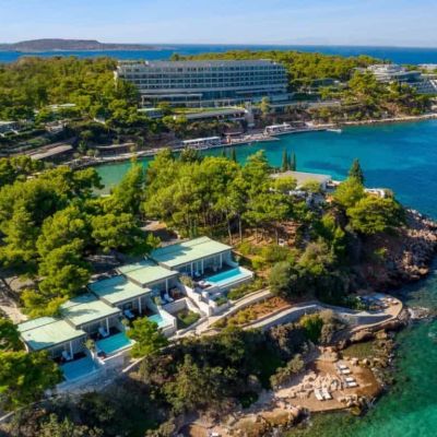 Top 5 places to stay in and around Athens