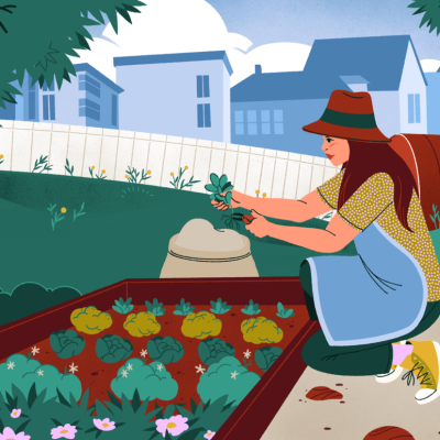 How to Turn Your Road Trip Into a Nature Scavenger Hunt